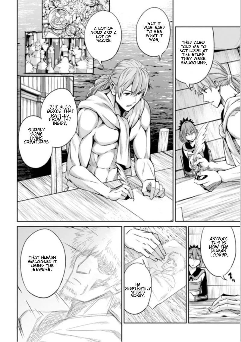 Dungeon ni Deai wo Motomeru no wa Machigatte Iru Darou ka Gaiden - Sword Oratoria Chapter 59 page 16