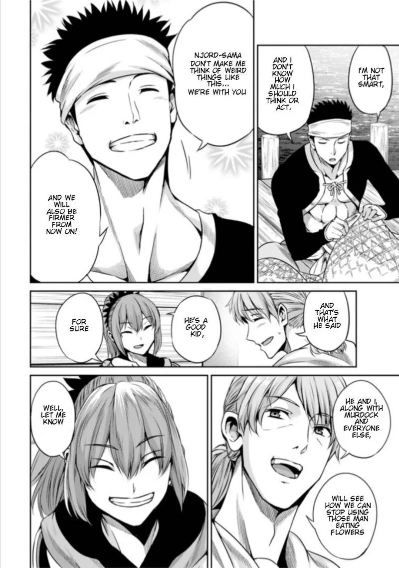 Dungeon ni Deai wo Motomeru no wa Machigatte Iru Darou ka Gaiden - Sword Oratoria Chapter 59 page 6