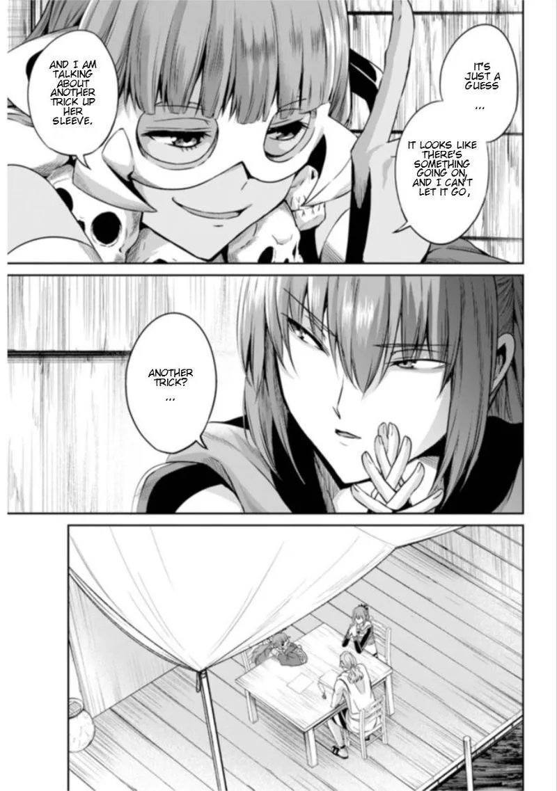 Dungeon ni Deai wo Motomeru no wa Machigatte Iru Darou ka Gaiden - Sword Oratoria Chapter 59 page 19