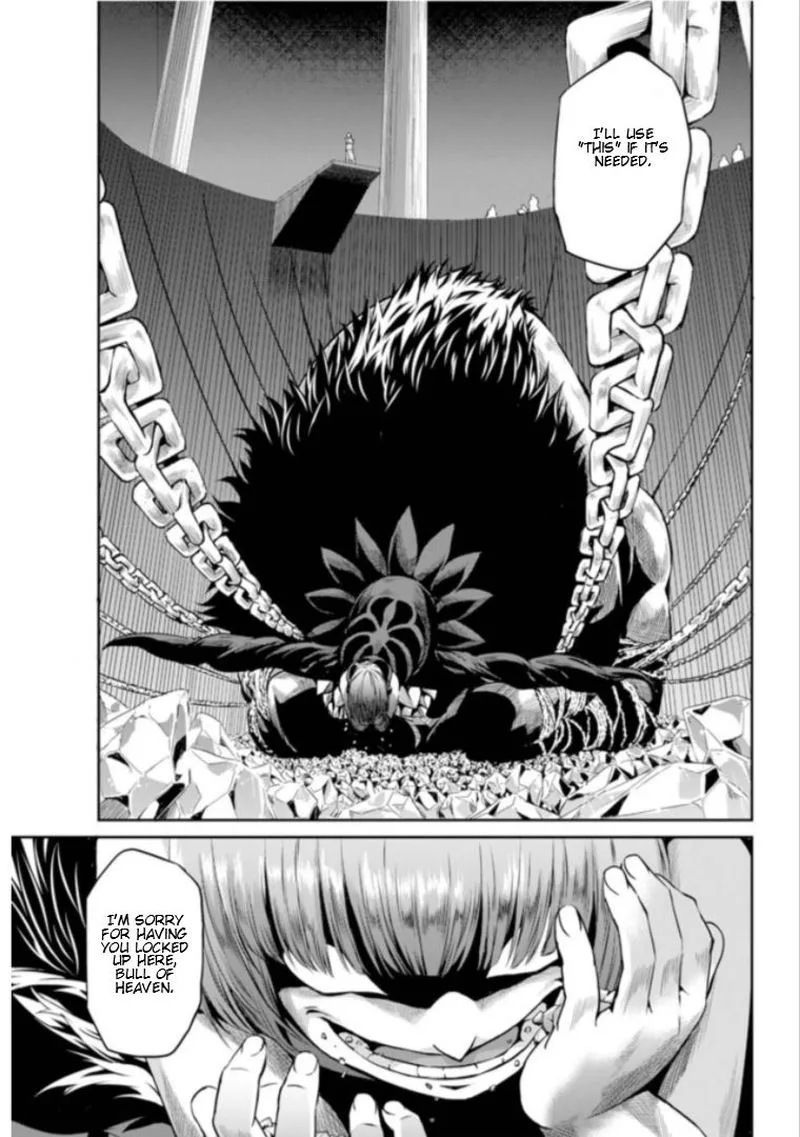Dungeon ni Deai wo Motomeru no wa Machigatte Iru Darou ka Gaiden - Sword Oratoria Chapter 59 page 27