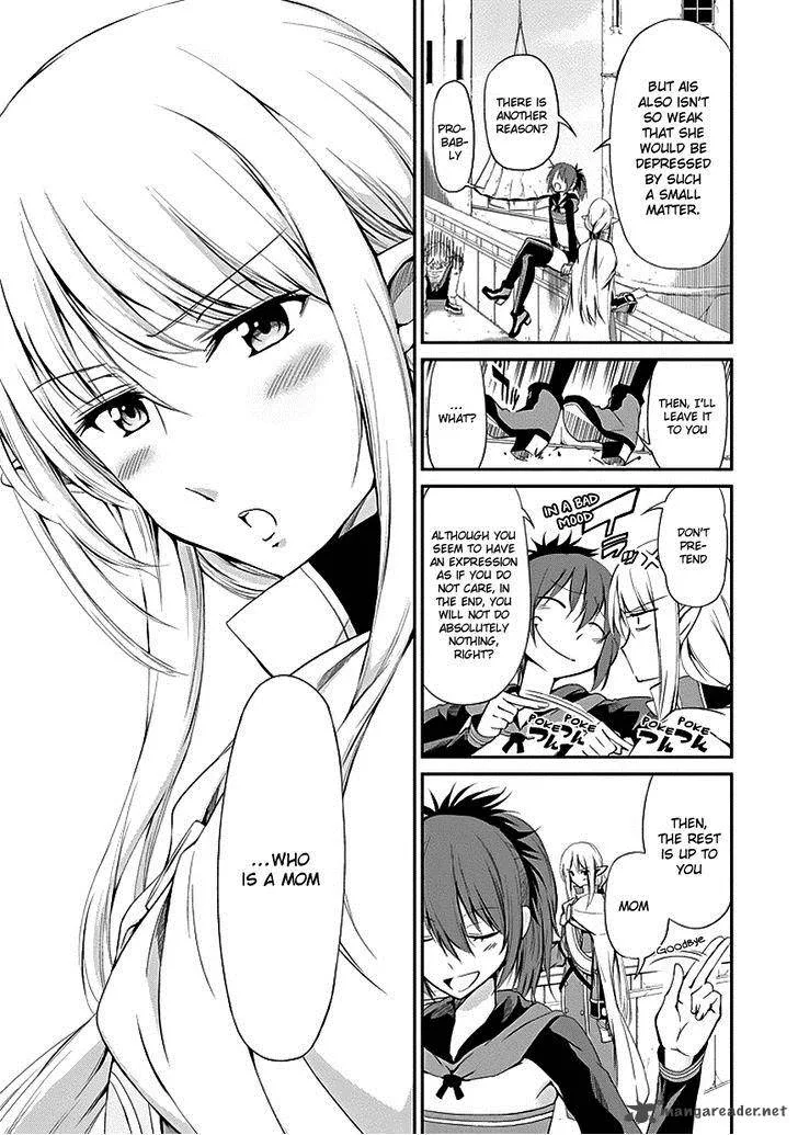 Dungeon ni Deai wo Motomeru no wa Machigatte Iru Darou ka Gaiden - Sword Oratoria Chapter 6 page 4