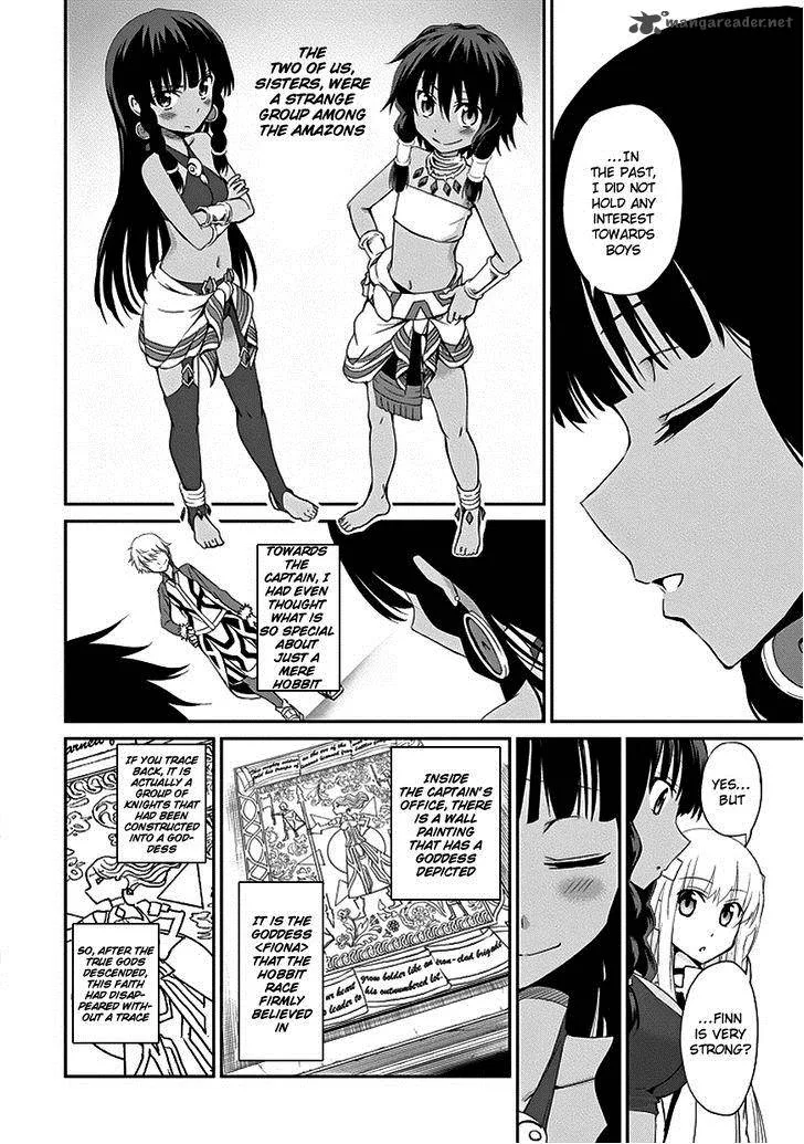 Dungeon ni Deai wo Motomeru no wa Machigatte Iru Darou ka Gaiden - Sword Oratoria Chapter 6 page 25