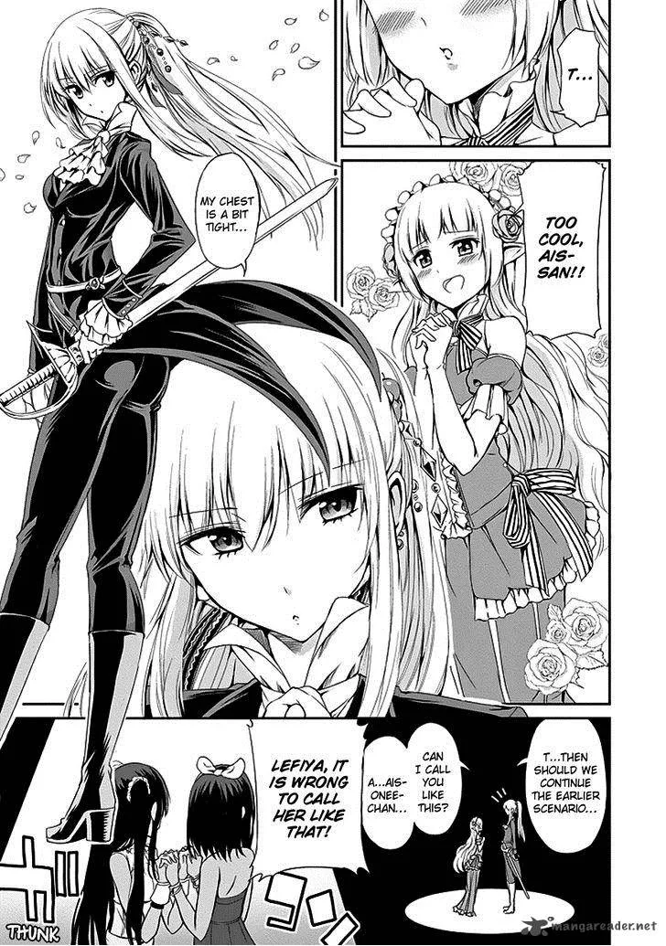 Dungeon ni Deai wo Motomeru no wa Machigatte Iru Darou ka Gaiden - Sword Oratoria Chapter 6 page 20