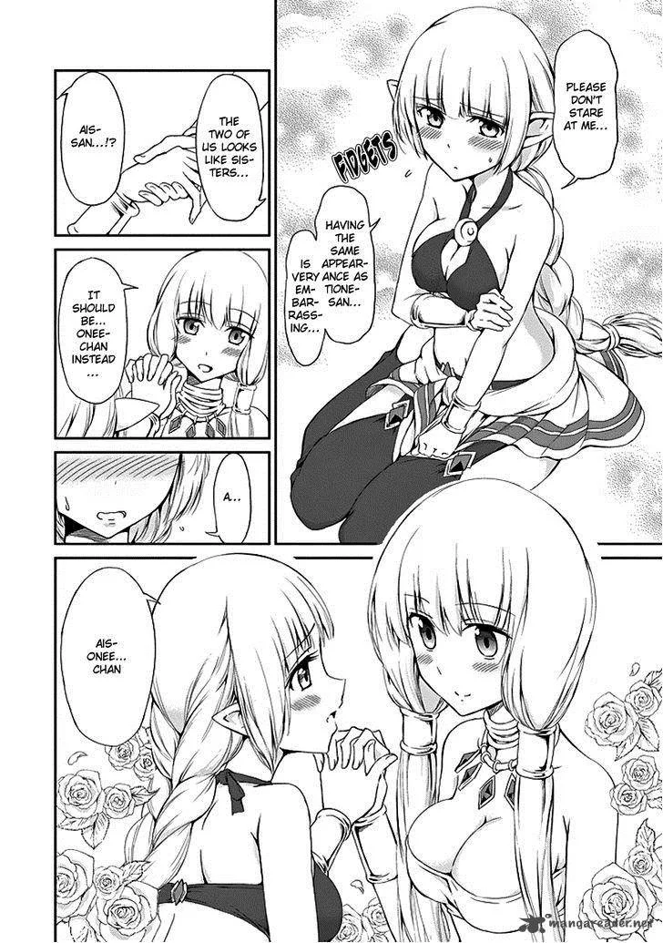 Dungeon ni Deai wo Motomeru no wa Machigatte Iru Darou ka Gaiden - Sword Oratoria Chapter 6 page 15