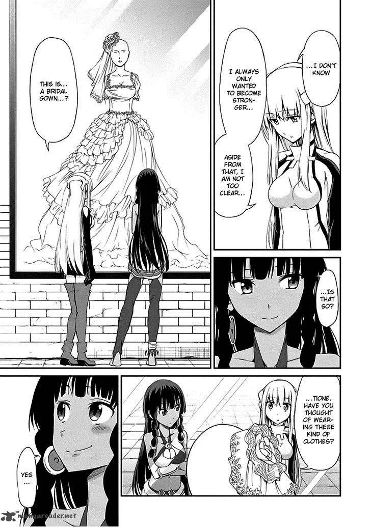 Dungeon ni Deai wo Motomeru no wa Machigatte Iru Darou ka Gaiden - Sword Oratoria Chapter 6 page 24
