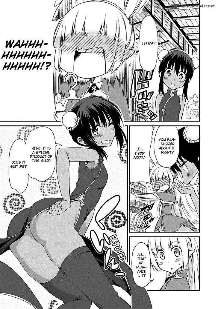Dungeon ni Deai wo Motomeru no wa Machigatte Iru Darou ka Gaiden - Sword Oratoria Chapter 6 page 16