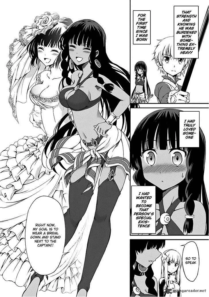 Dungeon ni Deai wo Motomeru no wa Machigatte Iru Darou ka Gaiden - Sword Oratoria Chapter 6 page 27
