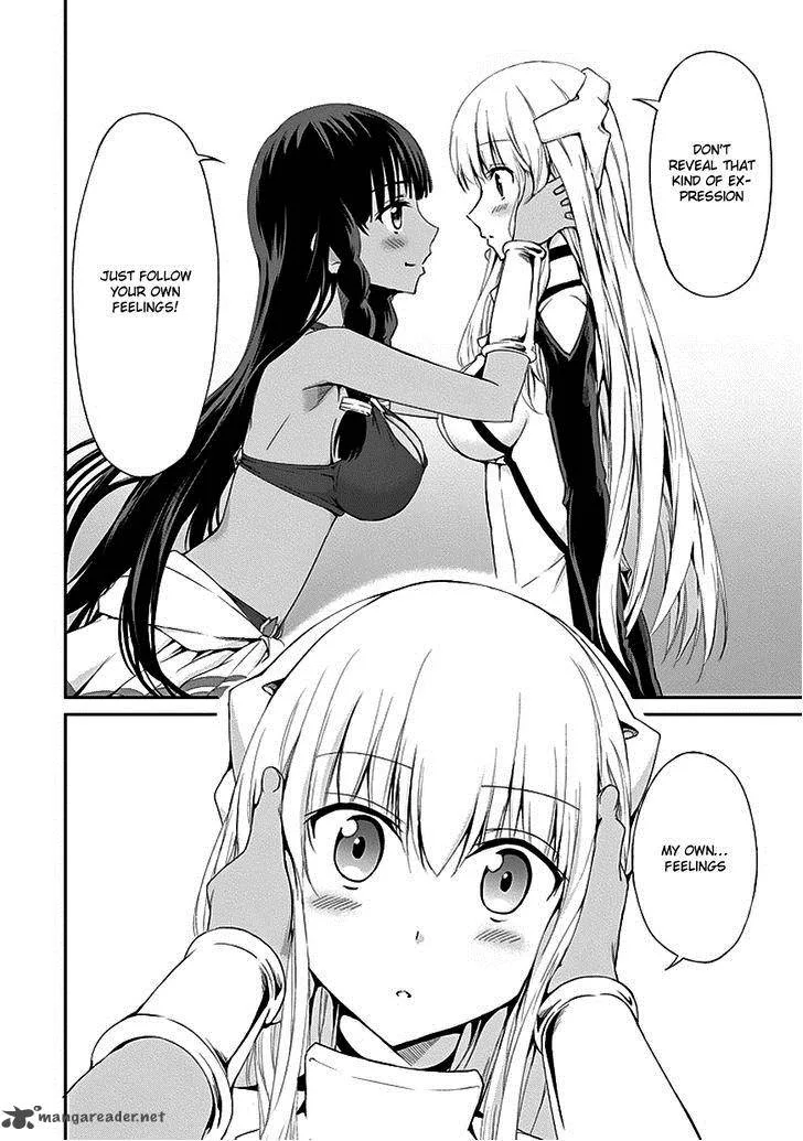 Dungeon ni Deai wo Motomeru no wa Machigatte Iru Darou ka Gaiden - Sword Oratoria Chapter 6 page 31