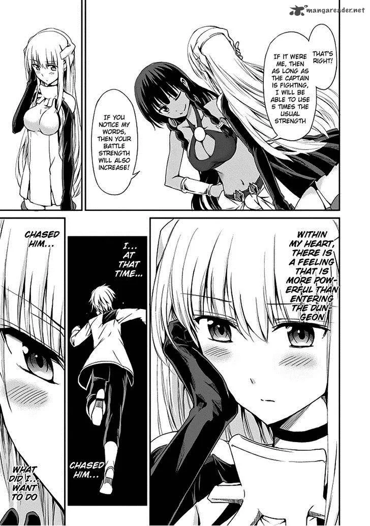 Dungeon ni Deai wo Motomeru no wa Machigatte Iru Darou ka Gaiden - Sword Oratoria Chapter 6 page 32