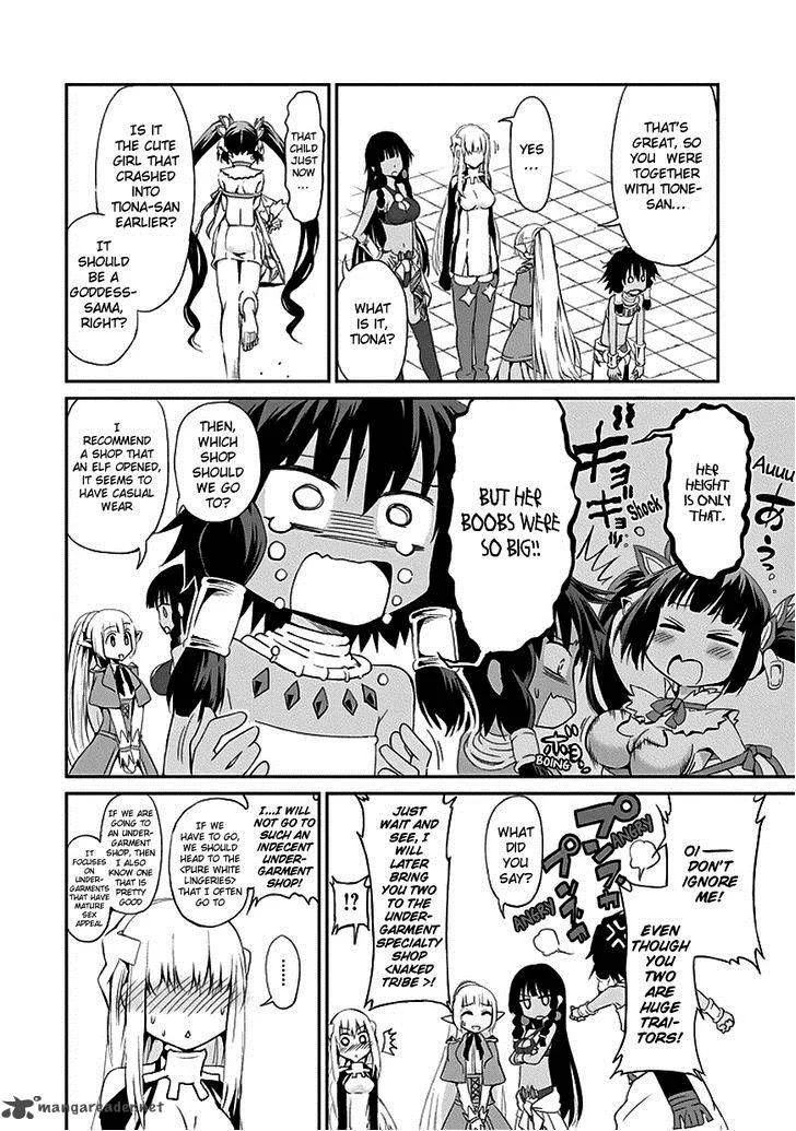 Dungeon ni Deai wo Motomeru no wa Machigatte Iru Darou ka Gaiden - Sword Oratoria Chapter 6 page 35