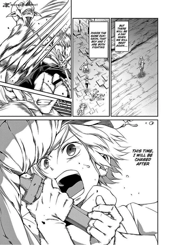 Dungeon ni Deai wo Motomeru no wa Machigatte Iru Darou ka Gaiden - Sword Oratoria Chapter 6 page 42
