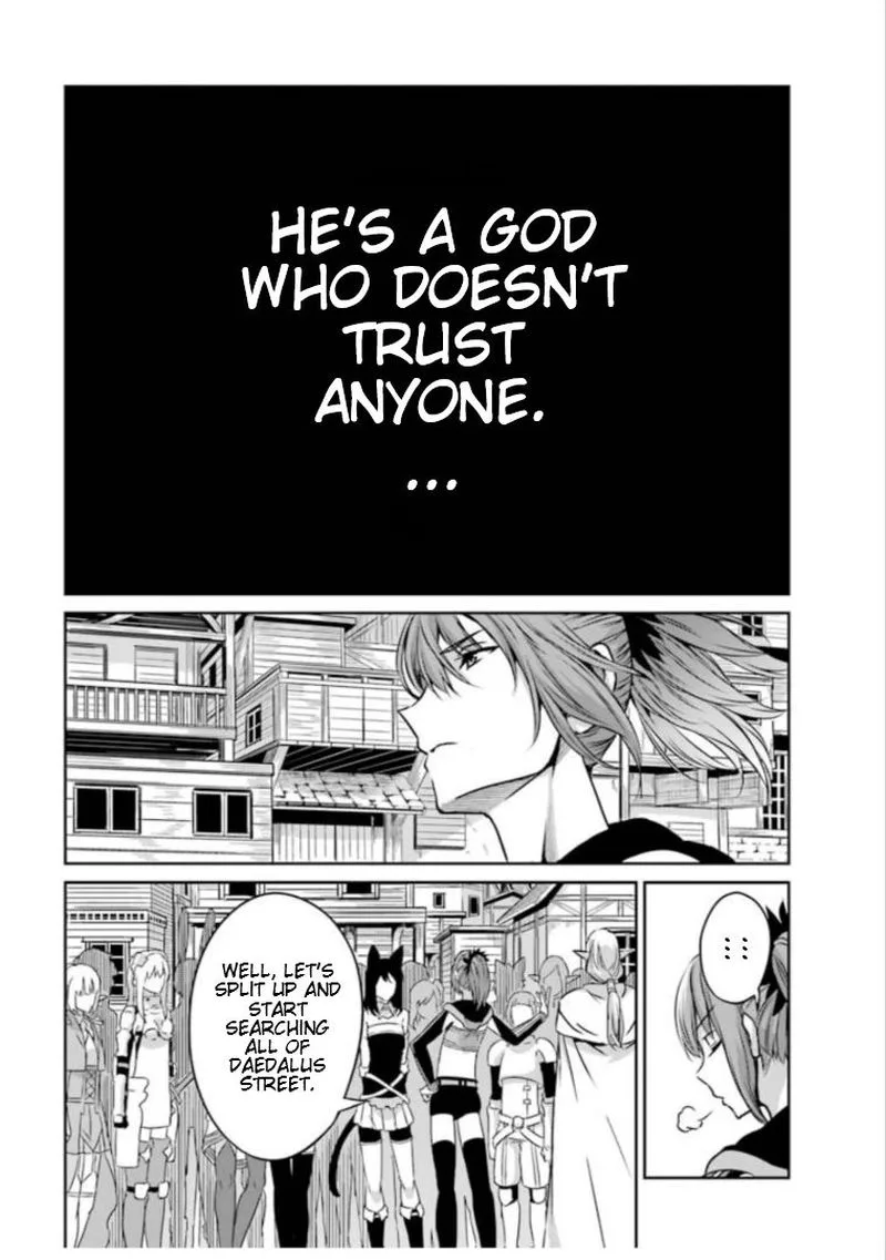 Dungeon ni Deai wo Motomeru no wa Machigatte Iru Darou ka Gaiden - Sword Oratoria Chapter 60 page 6