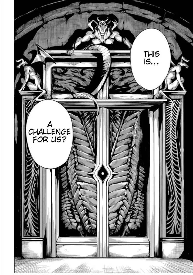 Dungeon ni Deai wo Motomeru no wa Machigatte Iru Darou ka Gaiden - Sword Oratoria Chapter 60 page 22