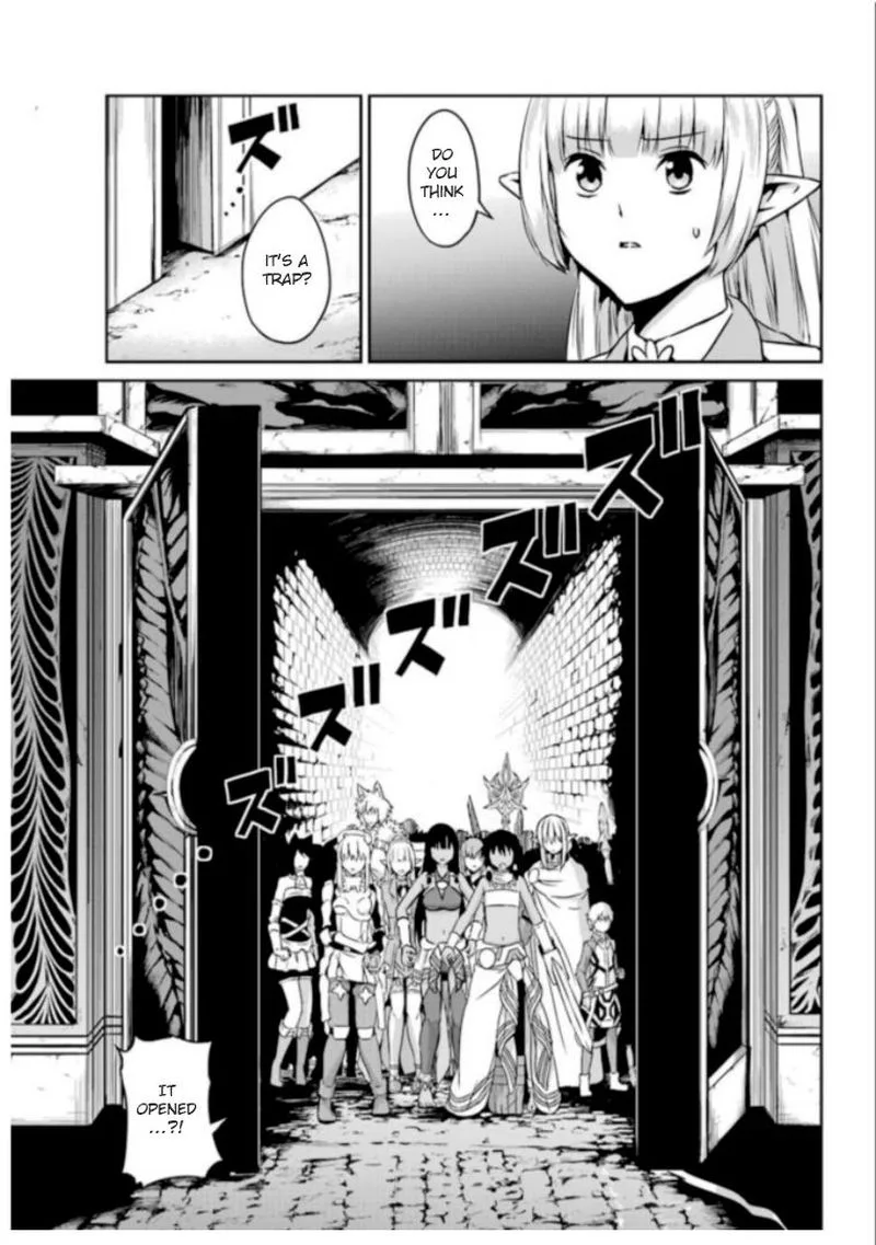 Dungeon ni Deai wo Motomeru no wa Machigatte Iru Darou ka Gaiden - Sword Oratoria Chapter 61 page 5