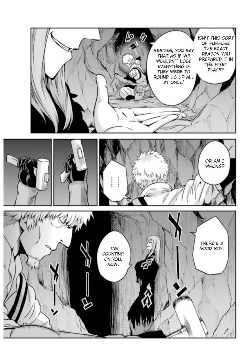 Dungeon ni Deai wo Motomeru no wa Machigatte Iru Darou ka Gaiden - Sword Oratoria Chapter 61 page 3