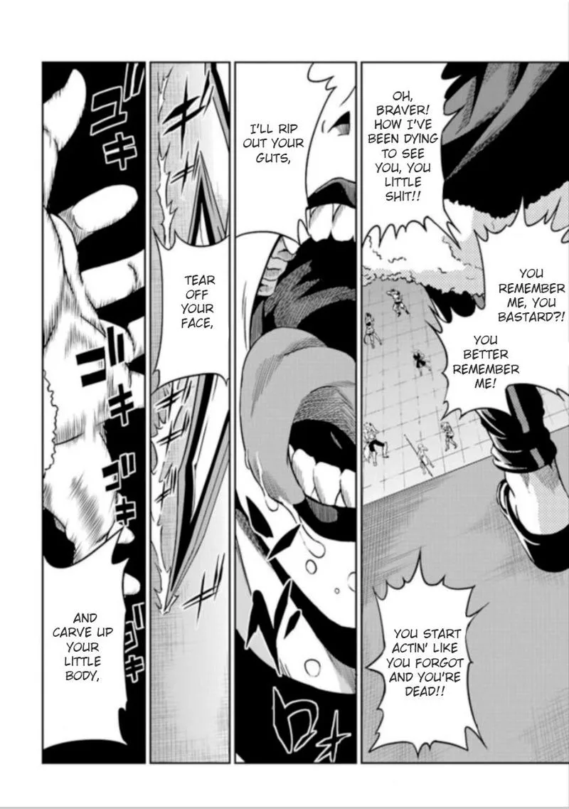 Dungeon ni Deai wo Motomeru no wa Machigatte Iru Darou ka Gaiden - Sword Oratoria Chapter 61 page 22