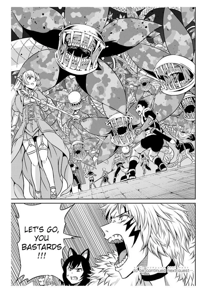 Dungeon ni Deai wo Motomeru no wa Machigatte Iru Darou ka Gaiden - Sword Oratoria Chapter 61 page 29