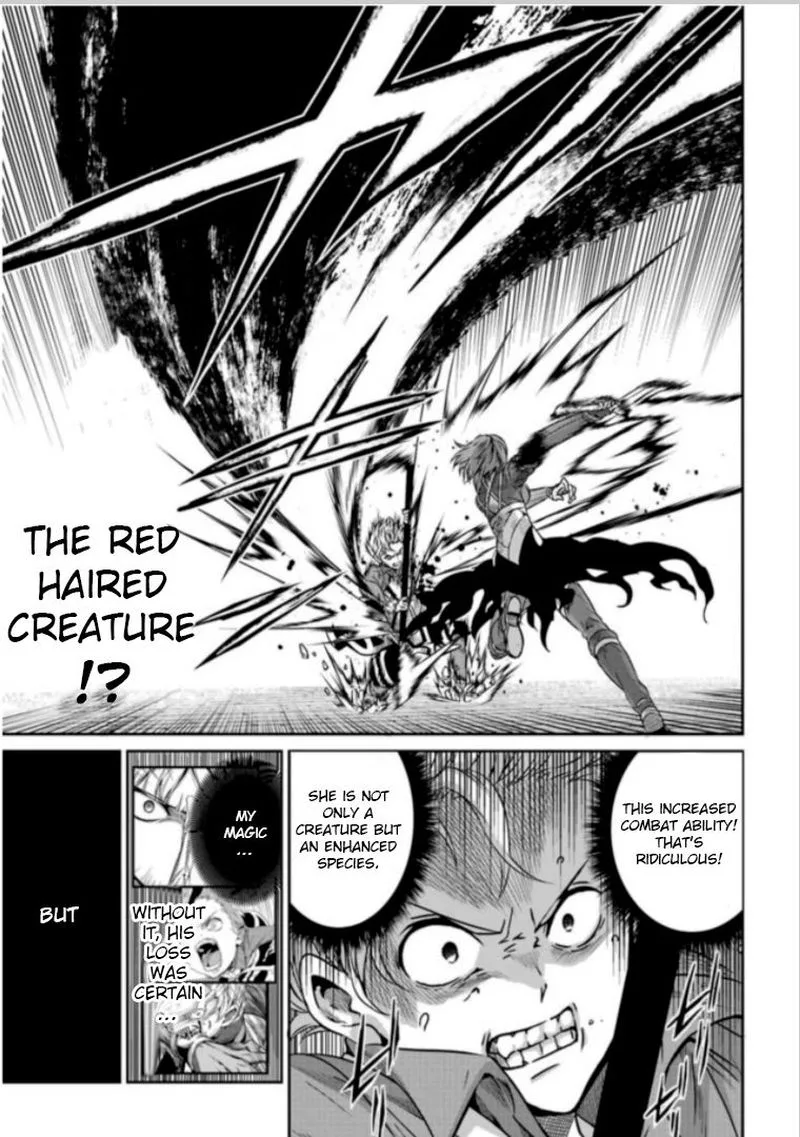 Dungeon ni Deai wo Motomeru no wa Machigatte Iru Darou ka Gaiden - Sword Oratoria Chapter 62 page 11