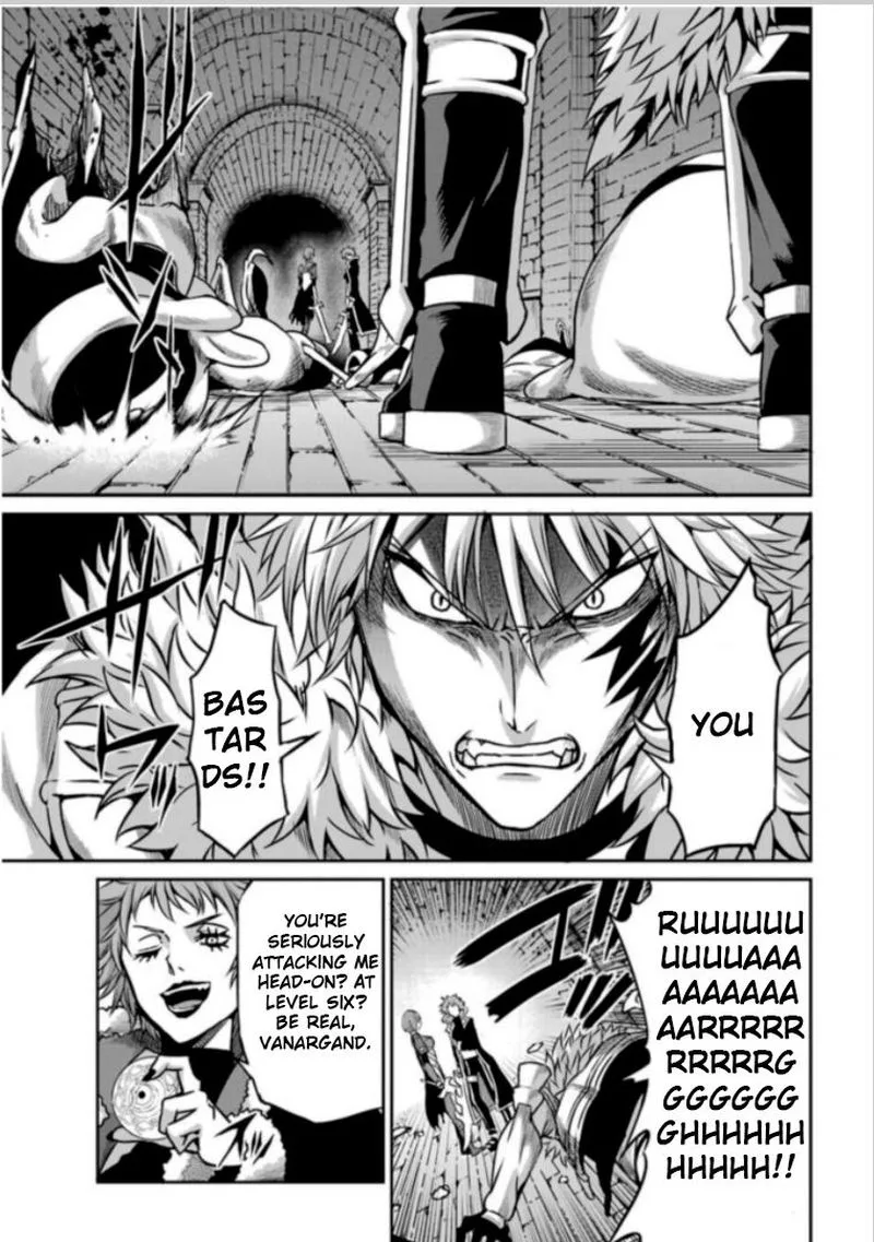 Dungeon ni Deai wo Motomeru no wa Machigatte Iru Darou ka Gaiden - Sword Oratoria Chapter 62 page 19