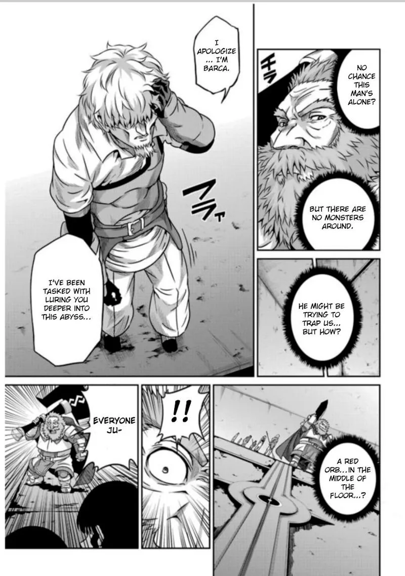 Dungeon ni Deai wo Motomeru no wa Machigatte Iru Darou ka Gaiden - Sword Oratoria Chapter 62 page 27