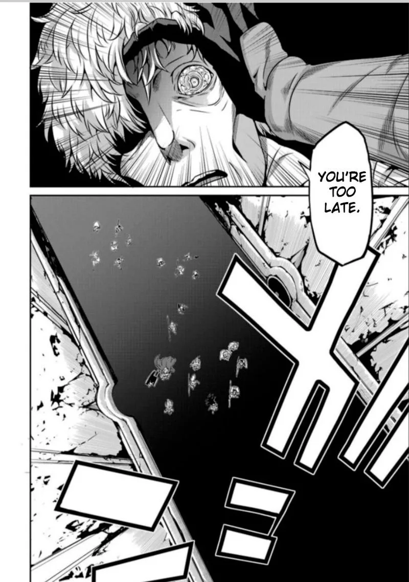 Dungeon ni Deai wo Motomeru no wa Machigatte Iru Darou ka Gaiden - Sword Oratoria Chapter 62 page 28