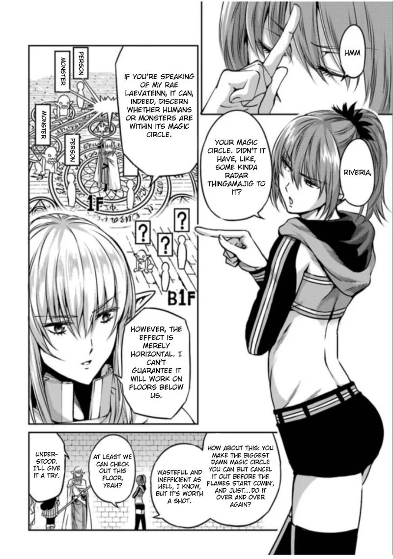 Dungeon ni Deai wo Motomeru no wa Machigatte Iru Darou ka Gaiden - Sword Oratoria Chapter 63 page 12