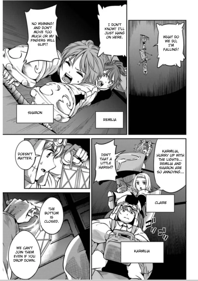 Dungeon ni Deai wo Motomeru no wa Machigatte Iru Darou ka Gaiden - Sword Oratoria Chapter 63 page 21