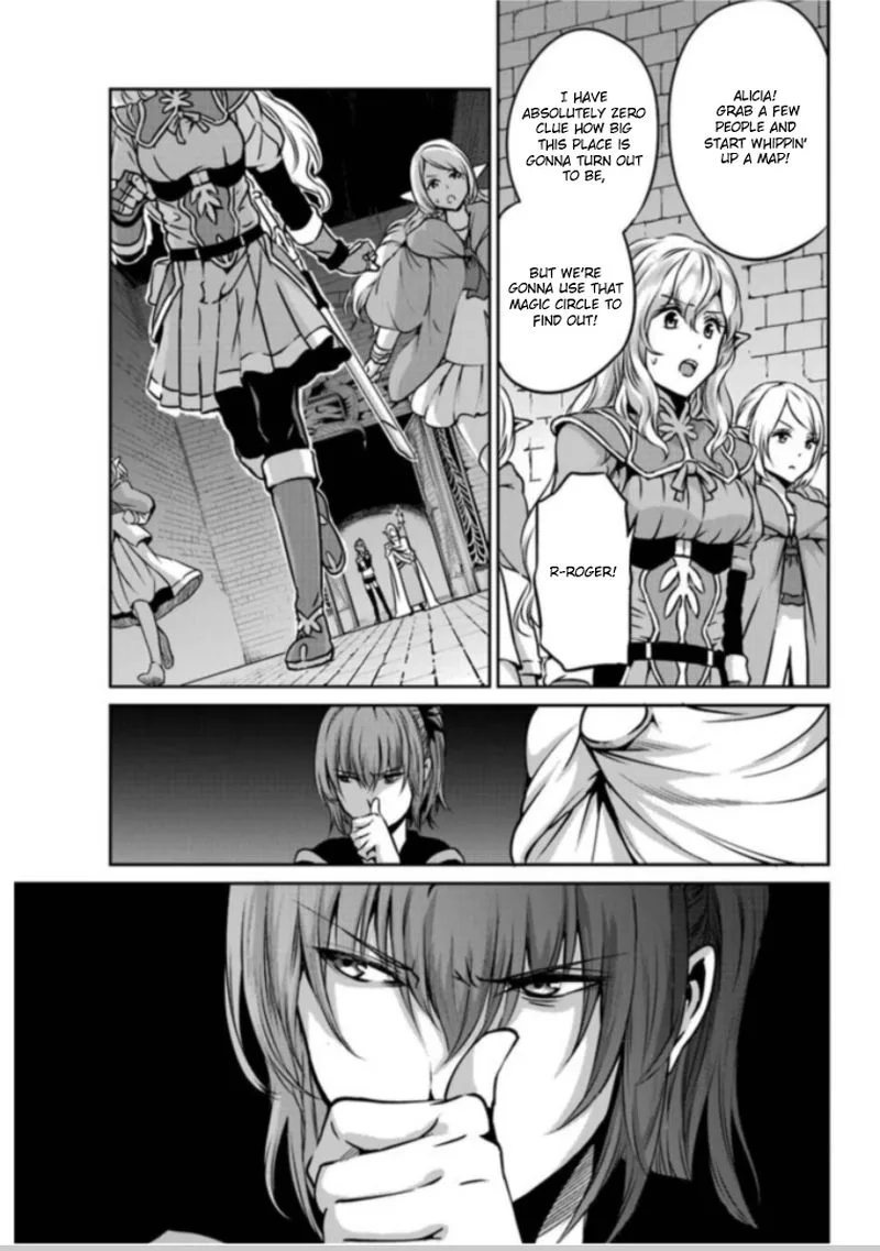 Dungeon ni Deai wo Motomeru no wa Machigatte Iru Darou ka Gaiden - Sword Oratoria Chapter 63 page 13