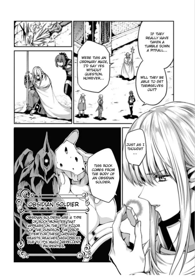 Dungeon ni Deai wo Motomeru no wa Machigatte Iru Darou ka Gaiden - Sword Oratoria Chapter 63 page 10