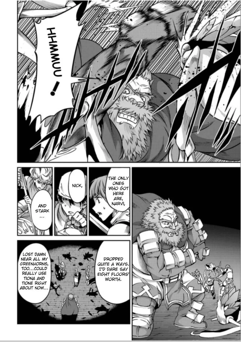 Dungeon ni Deai wo Motomeru no wa Machigatte Iru Darou ka Gaiden - Sword Oratoria Chapter 63 page 18