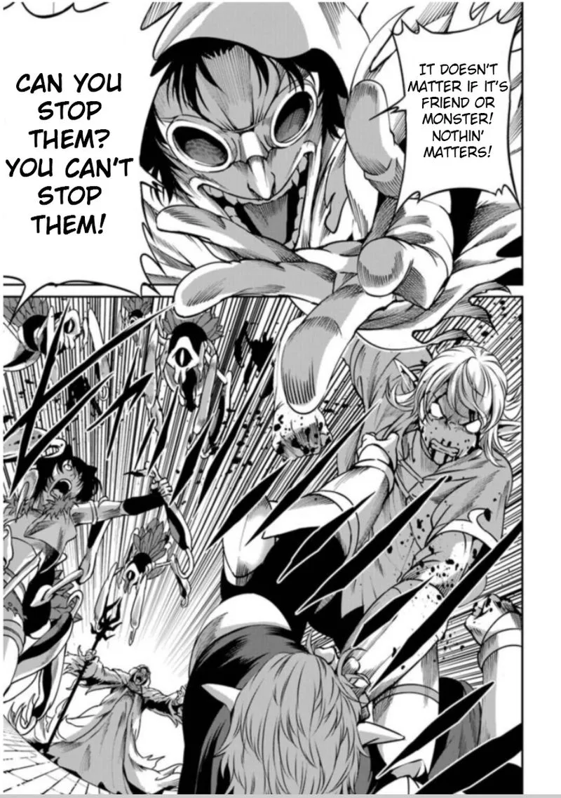 Dungeon ni Deai wo Motomeru no wa Machigatte Iru Darou ka Gaiden - Sword Oratoria Chapter 63 page 37