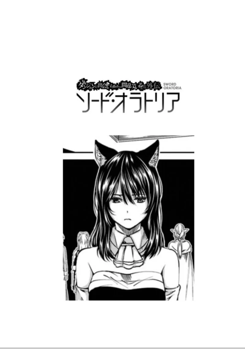 Dungeon ni Deai wo Motomeru no wa Machigatte Iru Darou ka Gaiden - Sword Oratoria Chapter 63 page 40