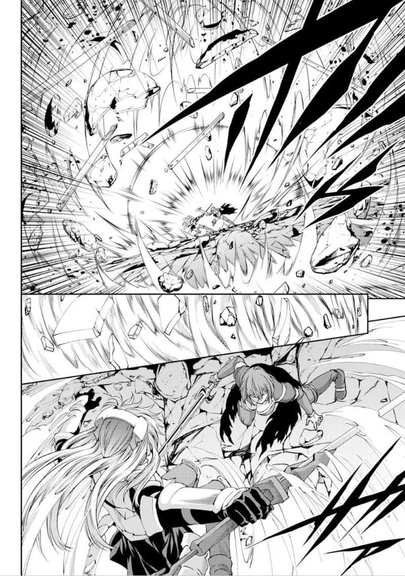 Dungeon ni Deai wo Motomeru no wa Machigatte Iru Darou ka Gaiden - Sword Oratoria Chapter 64 page 18