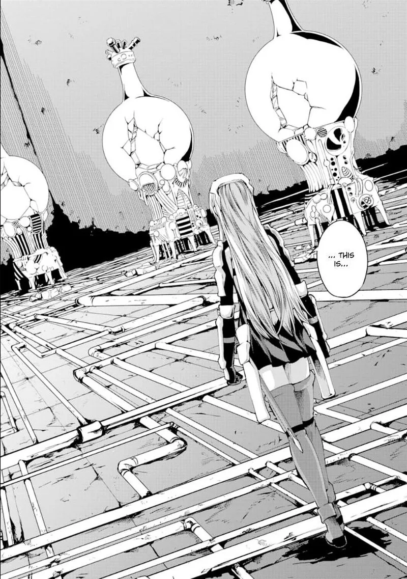 Dungeon ni Deai wo Motomeru no wa Machigatte Iru Darou ka Gaiden - Sword Oratoria Chapter 64 page 12