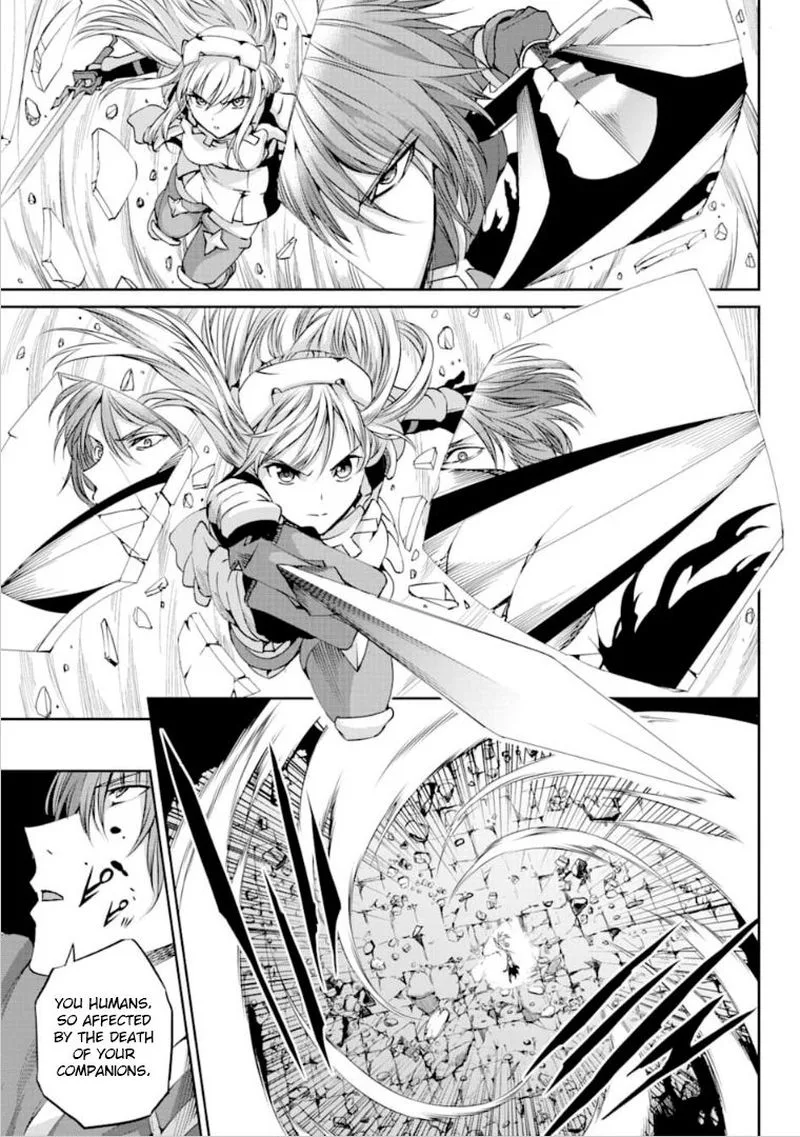 Dungeon ni Deai wo Motomeru no wa Machigatte Iru Darou ka Gaiden - Sword Oratoria Chapter 64 page 19