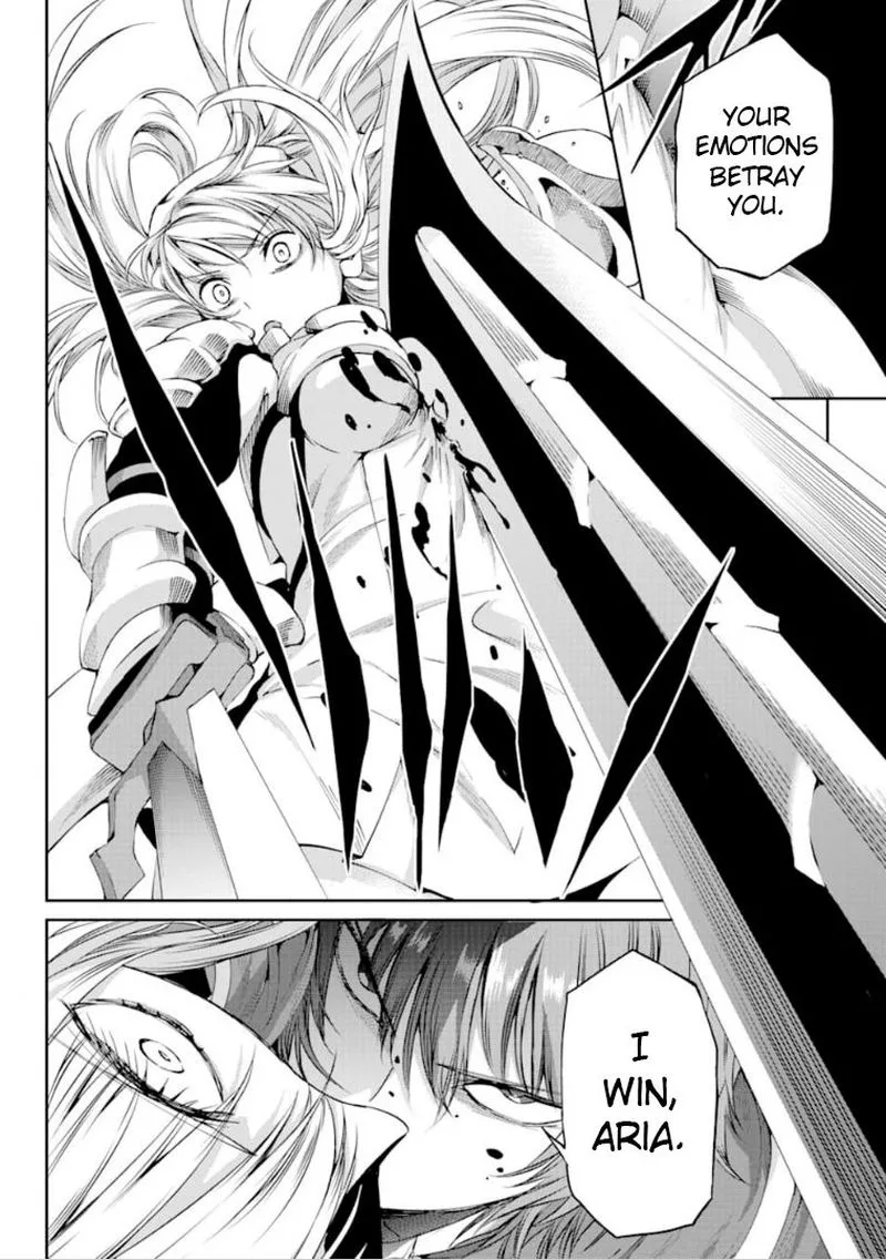 Dungeon ni Deai wo Motomeru no wa Machigatte Iru Darou ka Gaiden - Sword Oratoria Chapter 64 page 20