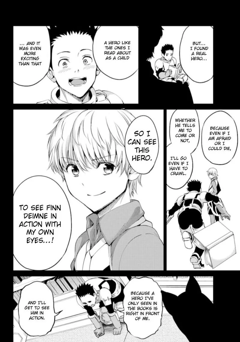 Dungeon ni Deai wo Motomeru no wa Machigatte Iru Darou ka Gaiden - Sword Oratoria Chapter 65 page 11
