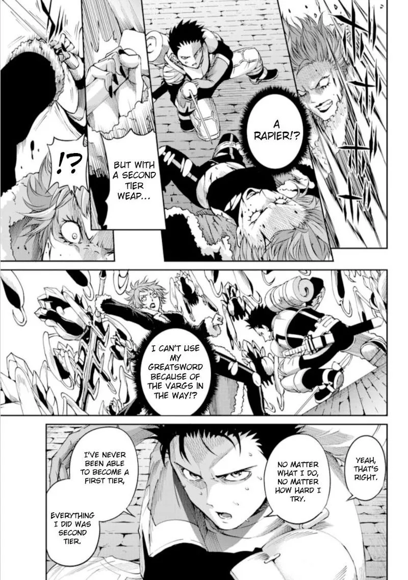 Dungeon ni Deai wo Motomeru no wa Machigatte Iru Darou ka Gaiden - Sword Oratoria Chapter 65 page 26