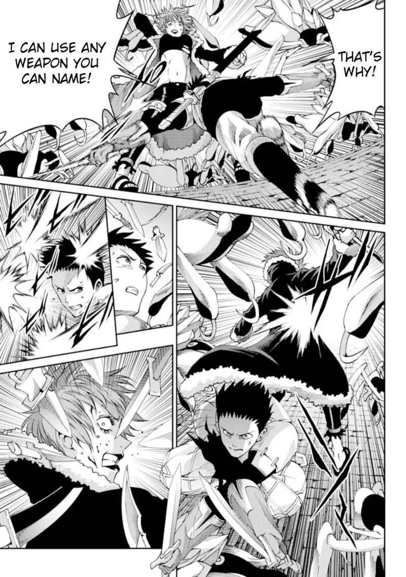 Dungeon ni Deai wo Motomeru no wa Machigatte Iru Darou ka Gaiden - Sword Oratoria Chapter 65 page 28