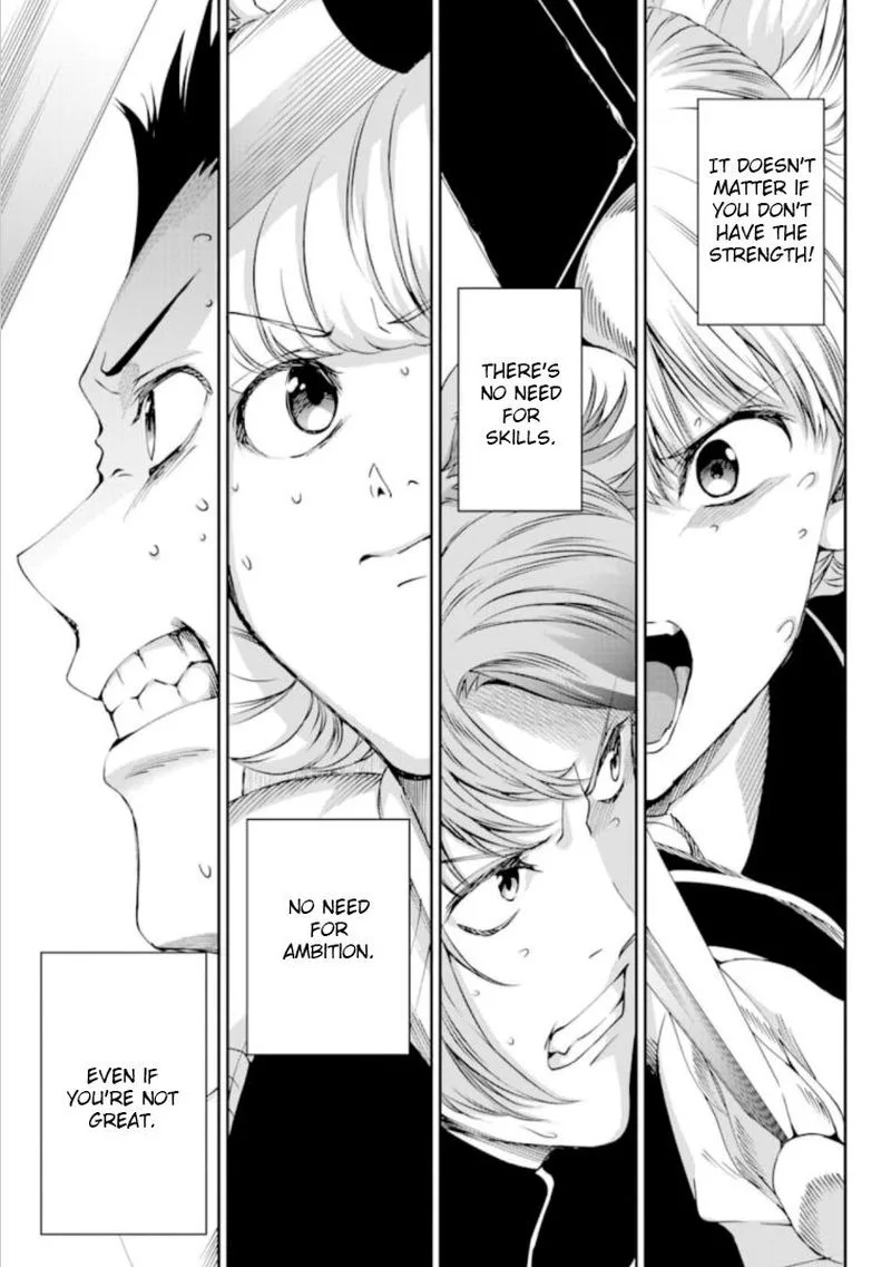 Dungeon ni Deai wo Motomeru no wa Machigatte Iru Darou ka Gaiden - Sword Oratoria Chapter 65 page 34