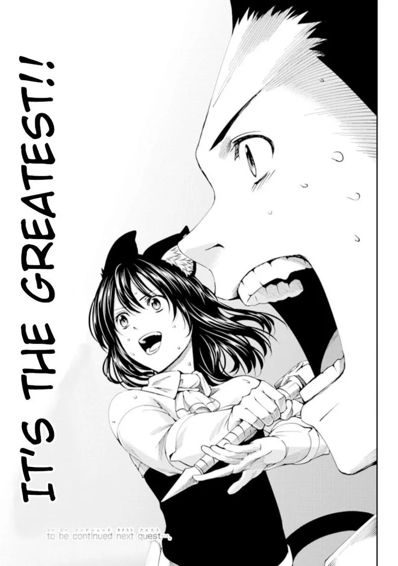 Dungeon ni Deai wo Motomeru no wa Machigatte Iru Darou ka Gaiden - Sword Oratoria Chapter 65 page 36
