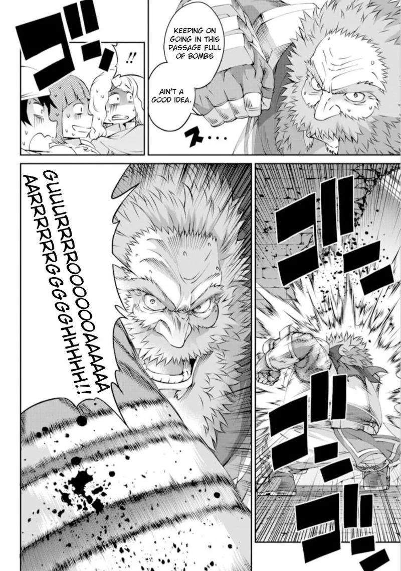 Dungeon ni Deai wo Motomeru no wa Machigatte Iru Darou ka Gaiden - Sword Oratoria Chapter 66 page 13