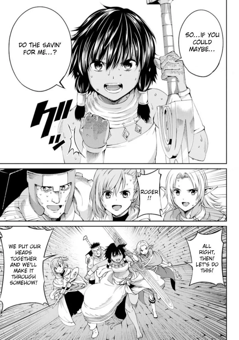 Dungeon ni Deai wo Motomeru no wa Machigatte Iru Darou ka Gaiden - Sword Oratoria Chapter 66 page 6