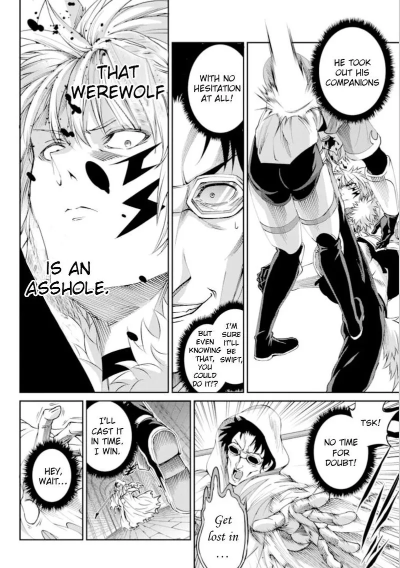 Dungeon ni Deai wo Motomeru no wa Machigatte Iru Darou ka Gaiden - Sword Oratoria Chapter 66 page 19