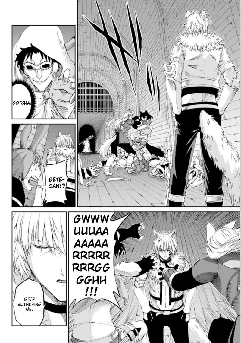 Dungeon ni Deai wo Motomeru no wa Machigatte Iru Darou ka Gaiden - Sword Oratoria Chapter 66 page 17