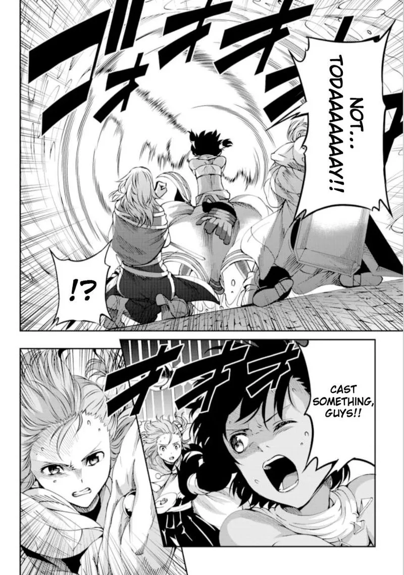 Dungeon ni Deai wo Motomeru no wa Machigatte Iru Darou ka Gaiden - Sword Oratoria Chapter 66 page 3