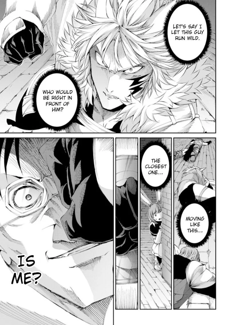 Dungeon ni Deai wo Motomeru no wa Machigatte Iru Darou ka Gaiden - Sword Oratoria Chapter 66 page 20