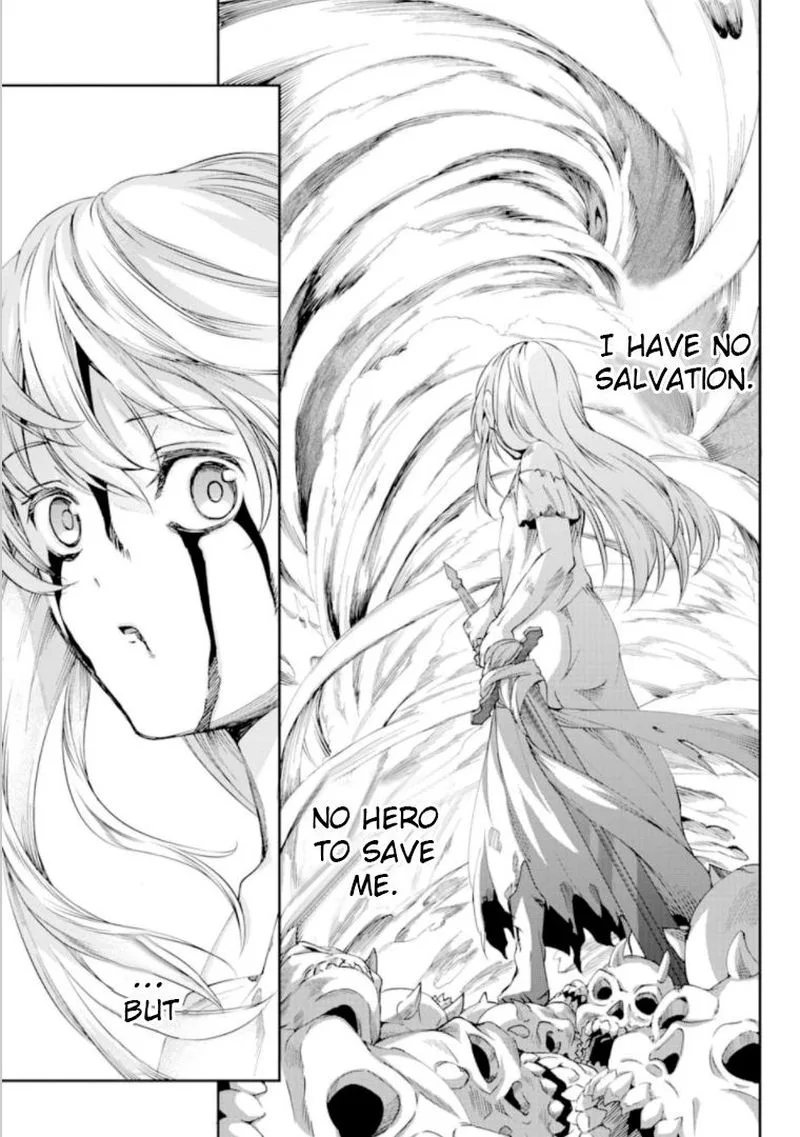 Dungeon ni Deai wo Motomeru no wa Machigatte Iru Darou ka Gaiden - Sword Oratoria Chapter 66 page 28