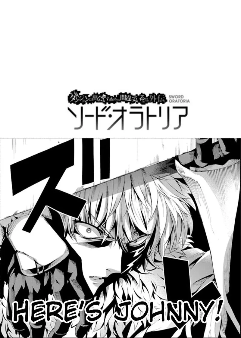 Dungeon ni Deai wo Motomeru no wa Machigatte Iru Darou ka Gaiden - Sword Oratoria Chapter 66 page 39