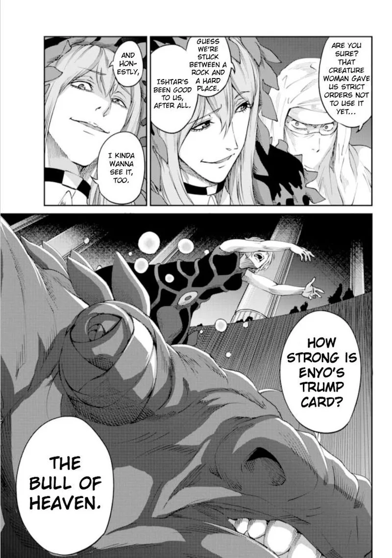 Dungeon ni Deai wo Motomeru no wa Machigatte Iru Darou ka Gaiden - Sword Oratoria Chapter 67 page 6